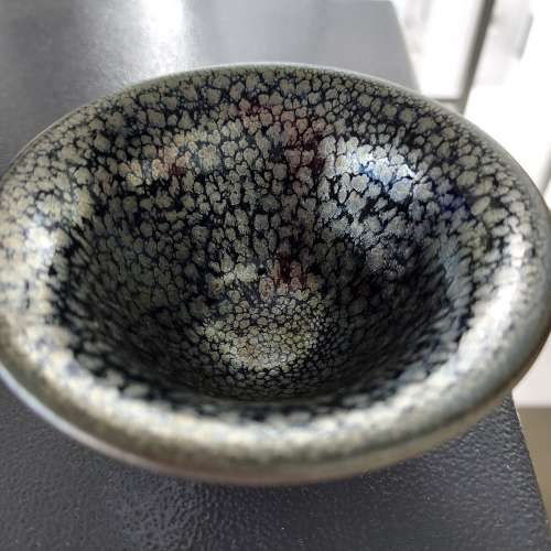 建盞茶杯