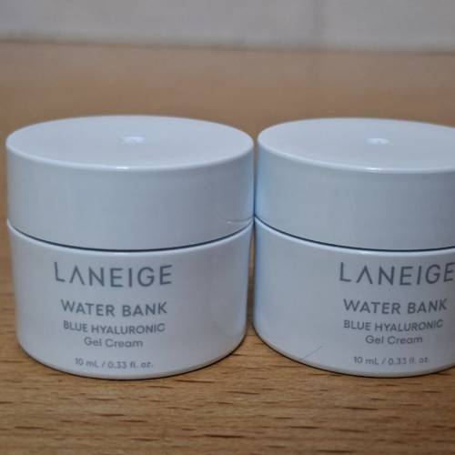 Laneige Water Bank Blue Hyaluronic