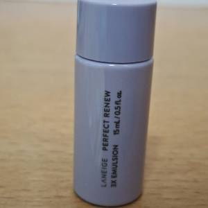 Laneige Perfect Renew 3X Emulsion 15ml