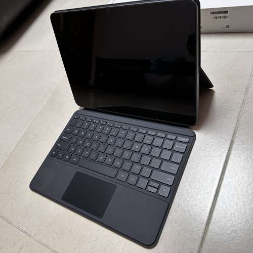 Xiaomi Pad 6S Pro 12.4 + 原廠 Xiaomi Pad 6S Pro 鍵盤保護套