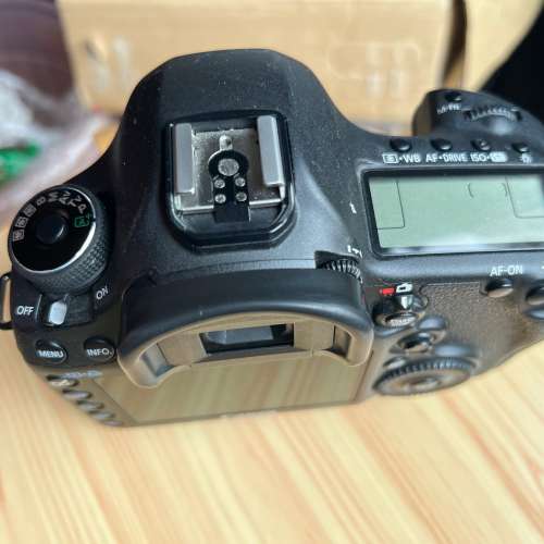 冇花冇崩，Canon EOS 5D Mark III 單反相機