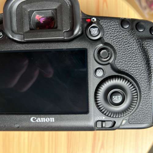 冇花冇崩，Canon EOS 5D Mark III 單反相機