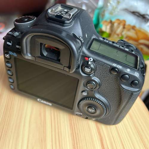 冇花冇崩，Canon EOS 5D Mark III 單反相機