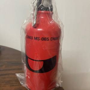 全新 高達 渣古 MS-06S Char’s Zaku 水樽