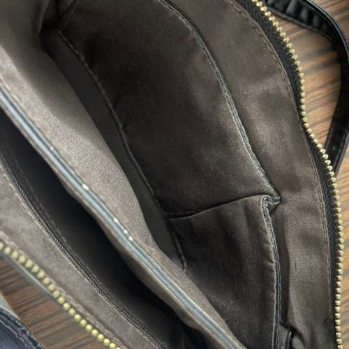 手袋 有拉鏈 長帶