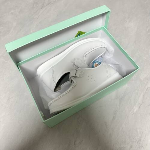 Dr.Kong白色護士鞋 36碼