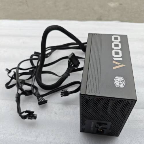 Cooler Master/酷冷至尊V1000可以帶動5090顯卡