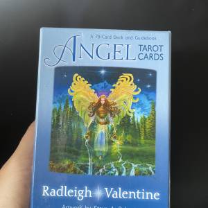 Angel tarot 塔羅牌