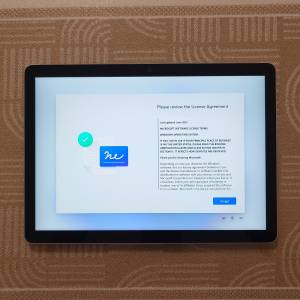 Microsoft Surface Go 4 Intel N200 64GB + 8GB Ram