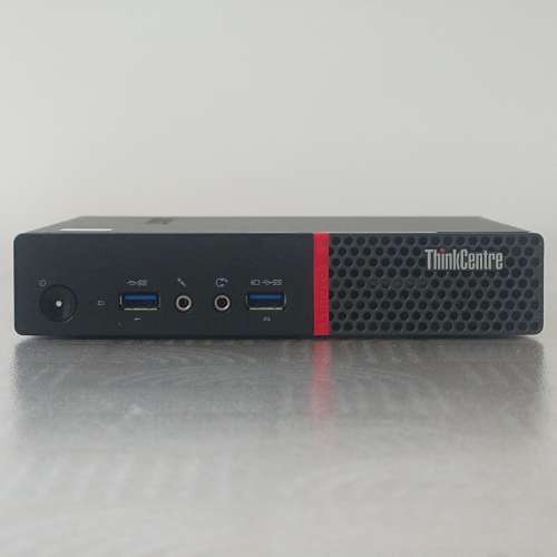 Lenovo mini PC ThinkCentre M900 Core i7 / 8GB DDR4 / 256GB NVMe SSD / 2.5GbE