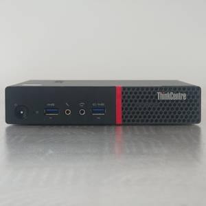 Lenovo mini PC ThinkCentre M900 Core i7 / 8GB DDR4 / 256GB NVMe SSD / 2.5GbE