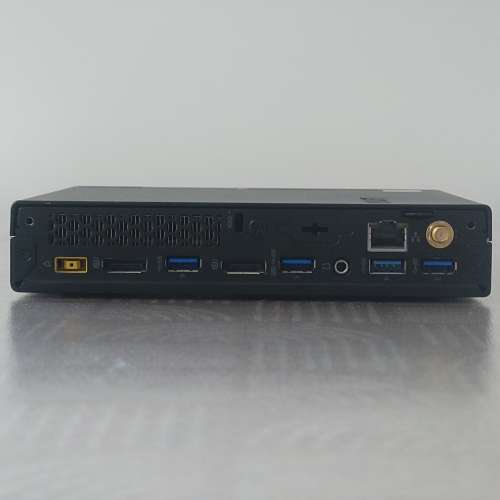 Lenovo mini PC ThinkCentre M900 Core i7 / 8GB DDR4 / 256GB NVMe SSD / 2.5GbE