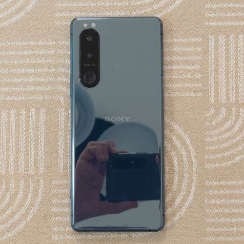 Sony Xperia 5iii 5 iii 綠色 已換Mon 行貨有盒