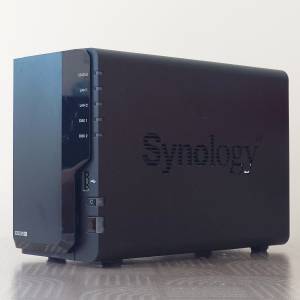 Synology NAS DiskStation DS220+ 2 Bay 可加Ram 無硬碟限制