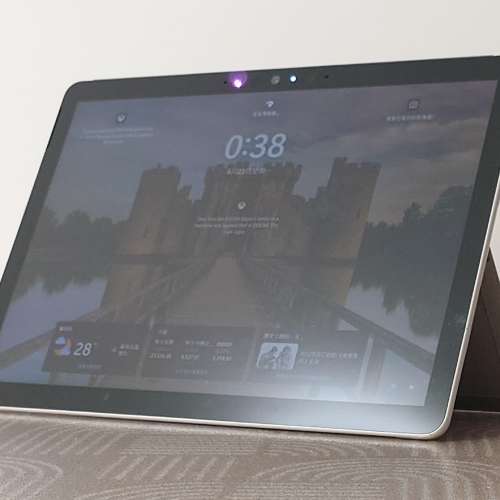 Microsoft Surface Go 2 LTE 1927 4G Sim m3 8100y 8GB Ram 128GB SSD
