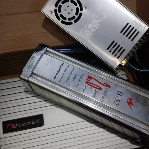 汽車Nakamichi後級2700W，加一隻Nakamichi10吋吋超低音，有意請whatsapp，46399713