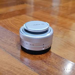 Panasonic LUMIX G VARIO 12-32mm F3.5-5.6 ASPH. MEGA O.I.S
