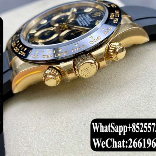 Rolex daytona m116518ln-0078 計時 40mm