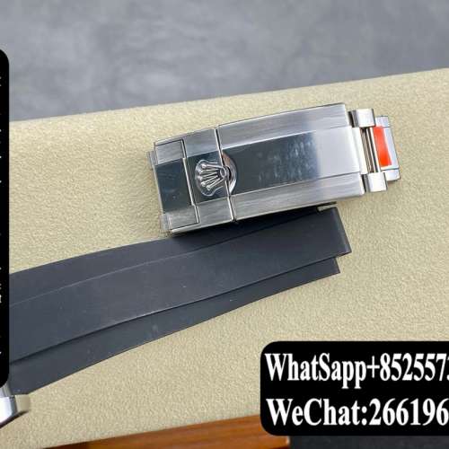 Rolex daytona M116519ln-0027 計時 40mm 水泥灰