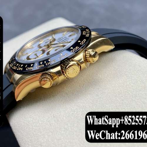 Rolex 迪通拿 m116518ln-0041 40mm 計時