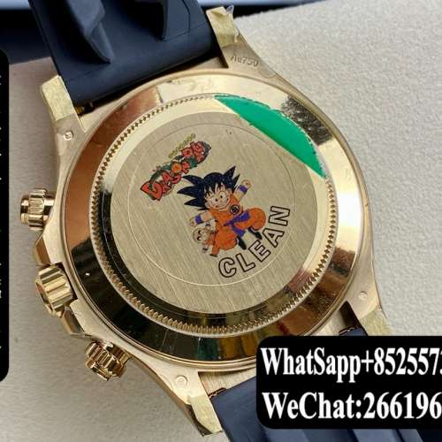 Rolex 迪通拿 m116518ln-0041 40mm 計時