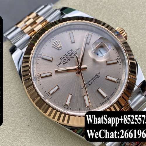 Rolex 勞力士 datejust m126331-0010 40mm 日志型