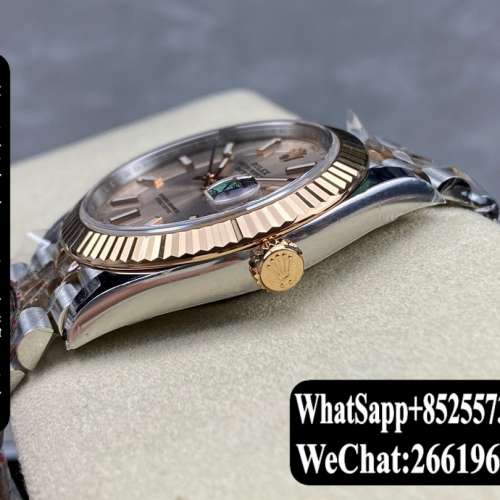 Rolex 勞力士 datejust m126331-0010 40mm 日志型