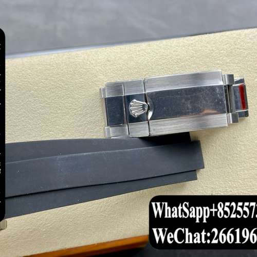 Rolex 勞力士 daytona 116519 40mm 白金黑 膠帶 計時