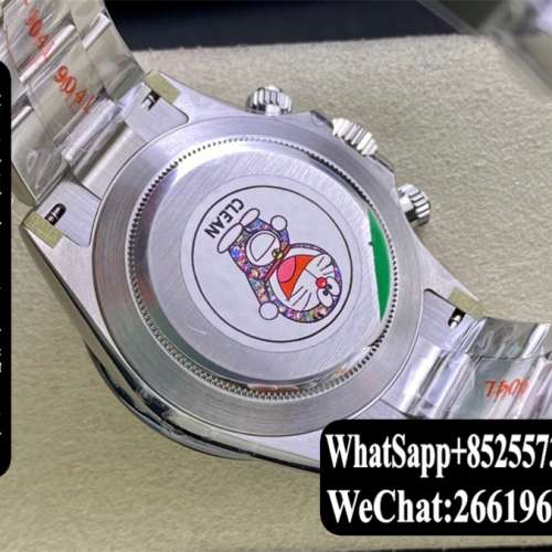 Rolex 勞力士 daytona m116500ln-0001 40mm 熊貓迪 計時