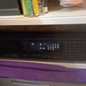 Sony CDP 205ESD CD 機
