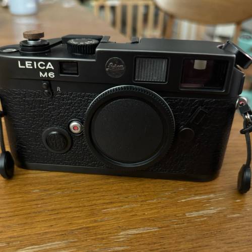 Leica M6 non-TTL