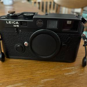 Leica M6 non-TTL