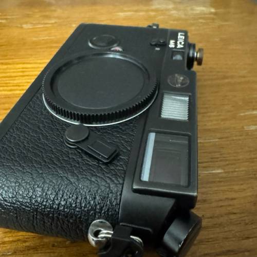 Leica M6 non-TTL
