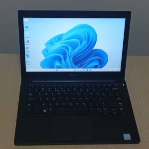 Dell Latitude 7290,i7 8650U CPU,16G ram,512G SSD, Win11