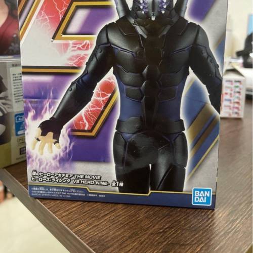 Banpresto 我的英雄學院 THE MOVIE Figure