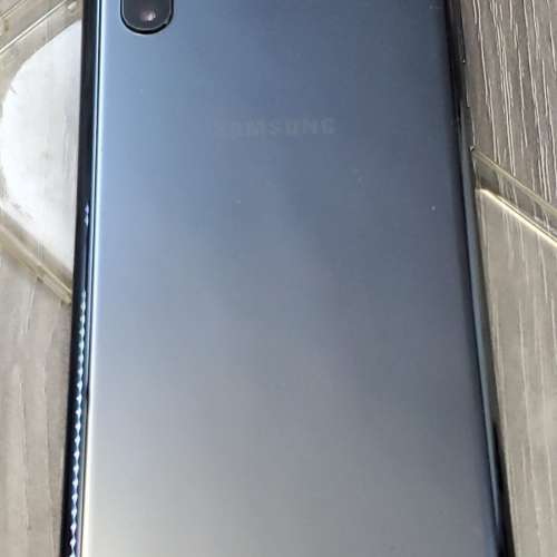 Samsung Galaxy Note 10+ plus Black