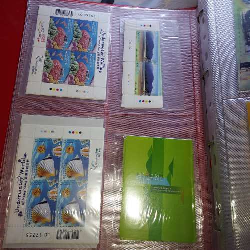 HK China stamp 📮✨【香港．中國 郵票收藏】✨📮