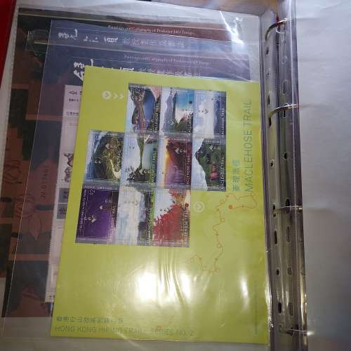 📮【香港．中國 郵票收藏】📮