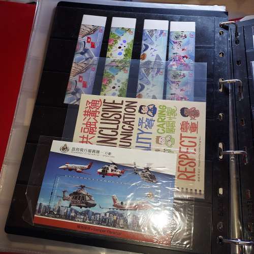 郵票之上 歷史之下