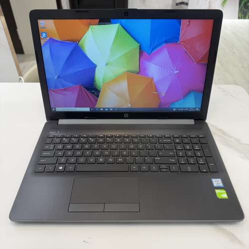 HP Pavilion 15 (獨顯 / 8代4核 i5 / 15.6" 高清 / Win 11 / 永久Office / SSD)