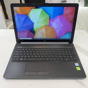 HP Pavilion 15 (獨顯 / 8代4核 i5 / 15.6" 高清 / Win 11 / 永久Office / SSD)