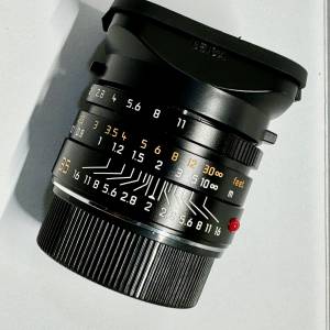 Leica 35mm Summicron F2 ASPH