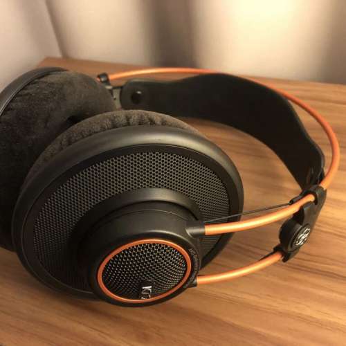 AKG K712 Pro headphone (奧地利製造)
