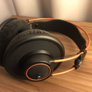 AKG K712 Pro headphone (奧地利製造)