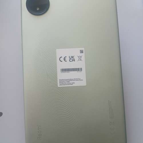 Redmi Pad SE 8.7 (Wi-Fi) 64GB 綠色$280