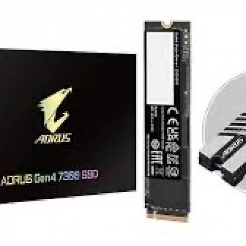 AORUS 7300 1TB SSD 全新 水貨