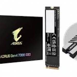 AORUS 7300 1TB SSD 全新 水貨