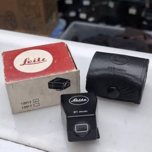 LEICA 21MM VIEW FINDER 12012