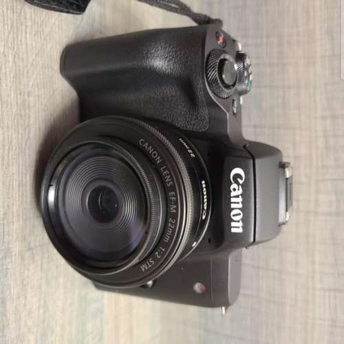 Canon M50 無反