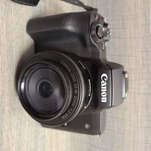 Canon M50 無反